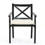 2PC DINING CHAIR - Korvel