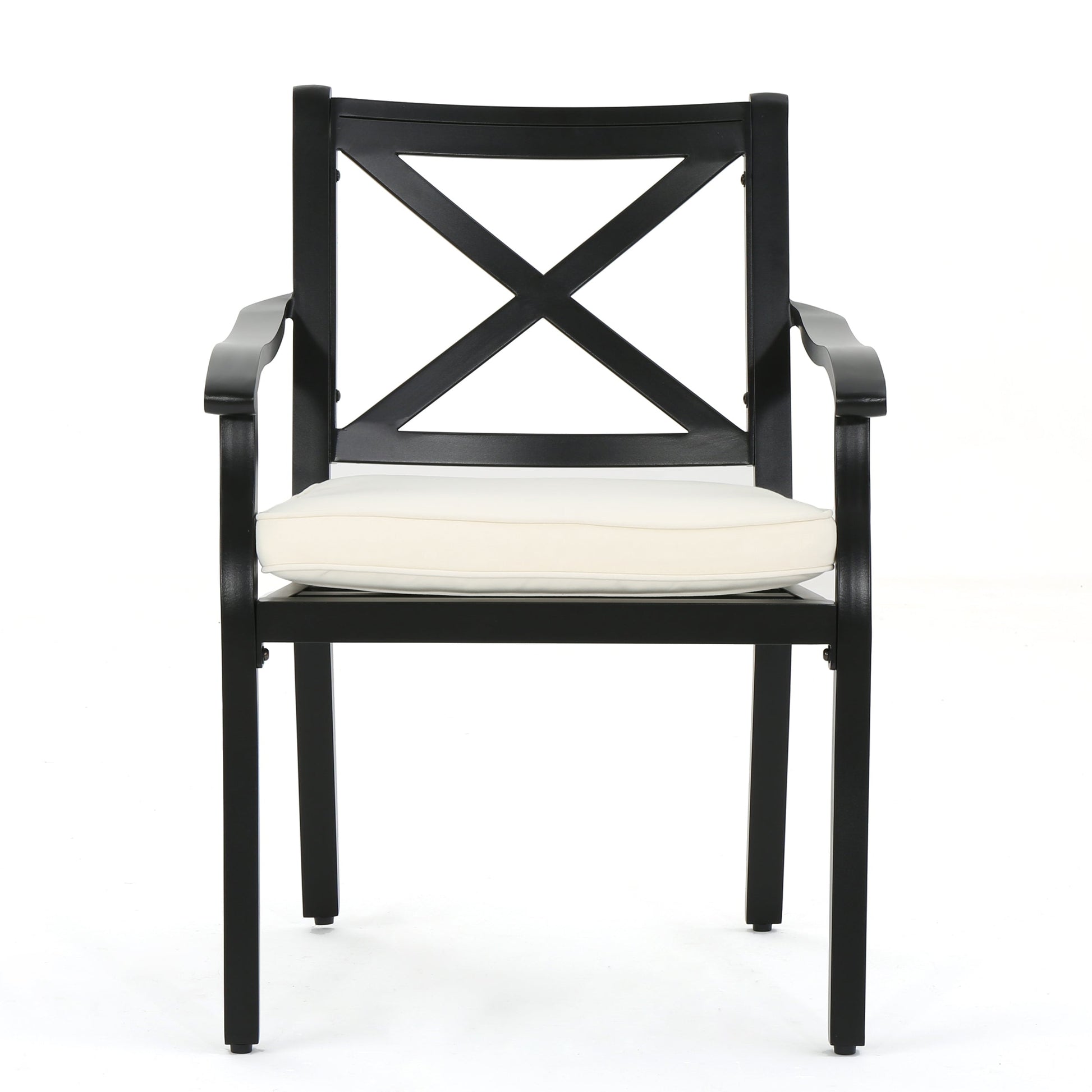2PC DINING CHAIR - Korvel