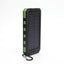 Premium Ultra Thin Solar Power Bank 20000mAh with Compass