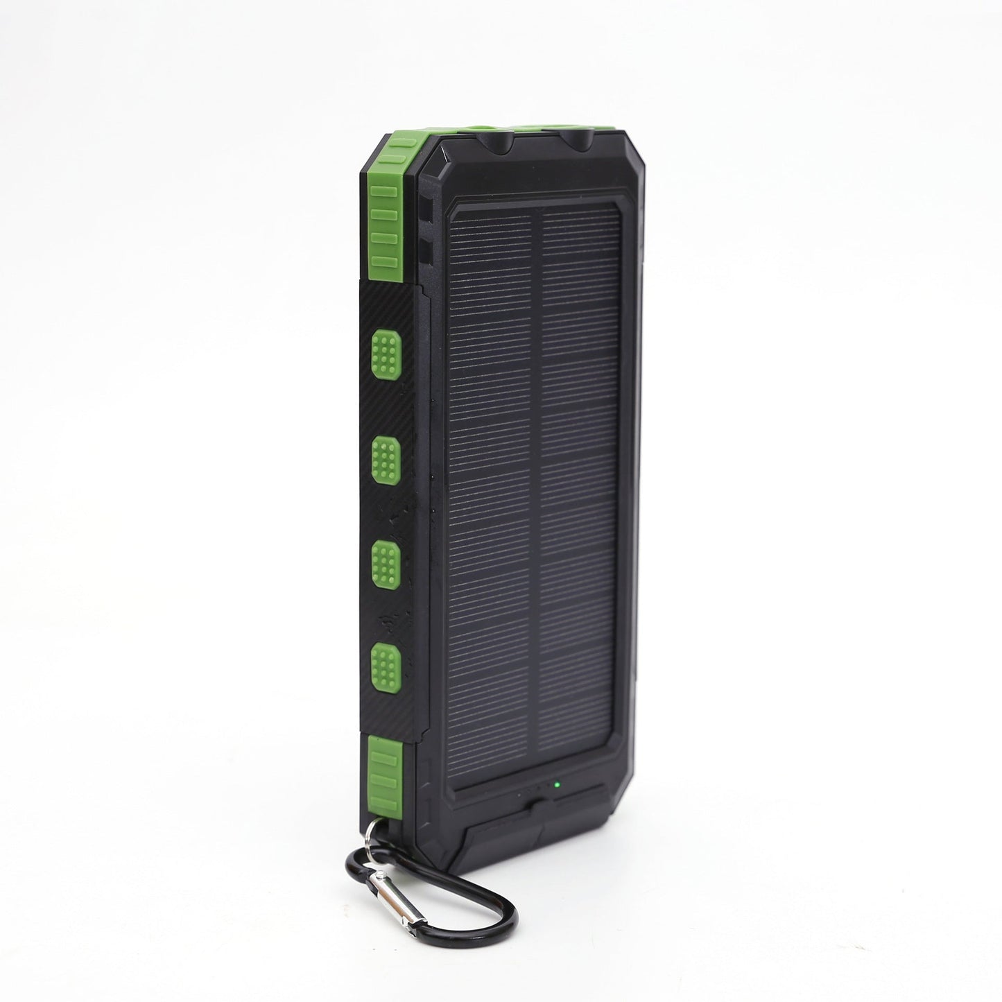 Premium Ultra Thin Solar Power Bank 20000mAh with Compass