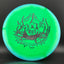 Halo S-Blend Alpaca - X-Out Disc Golf Putter