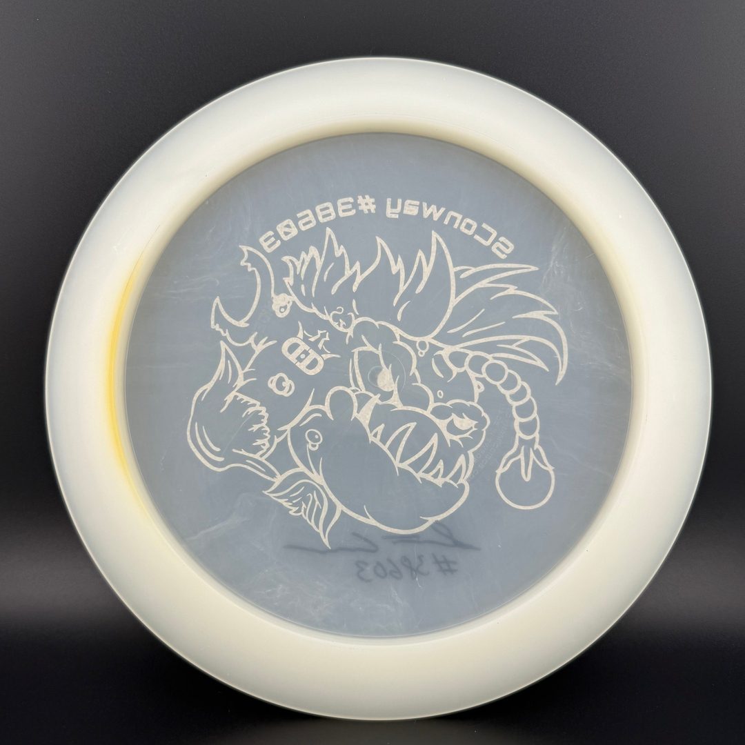 Lucid Raider Disc - Firmado por Scott Conway, #8 en el Ranking Global Masters