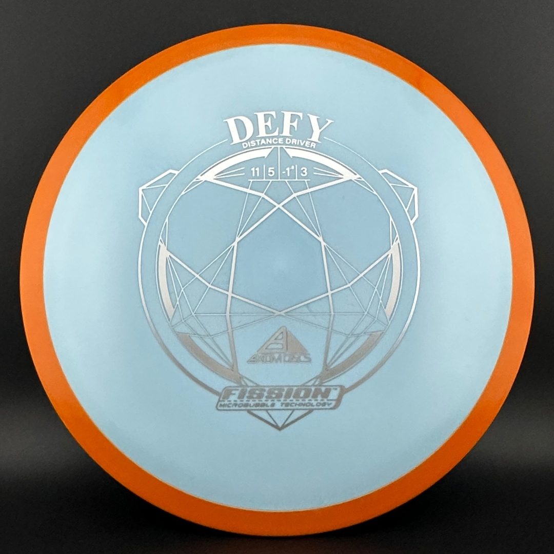 Controlador de Distancia Fission Defy