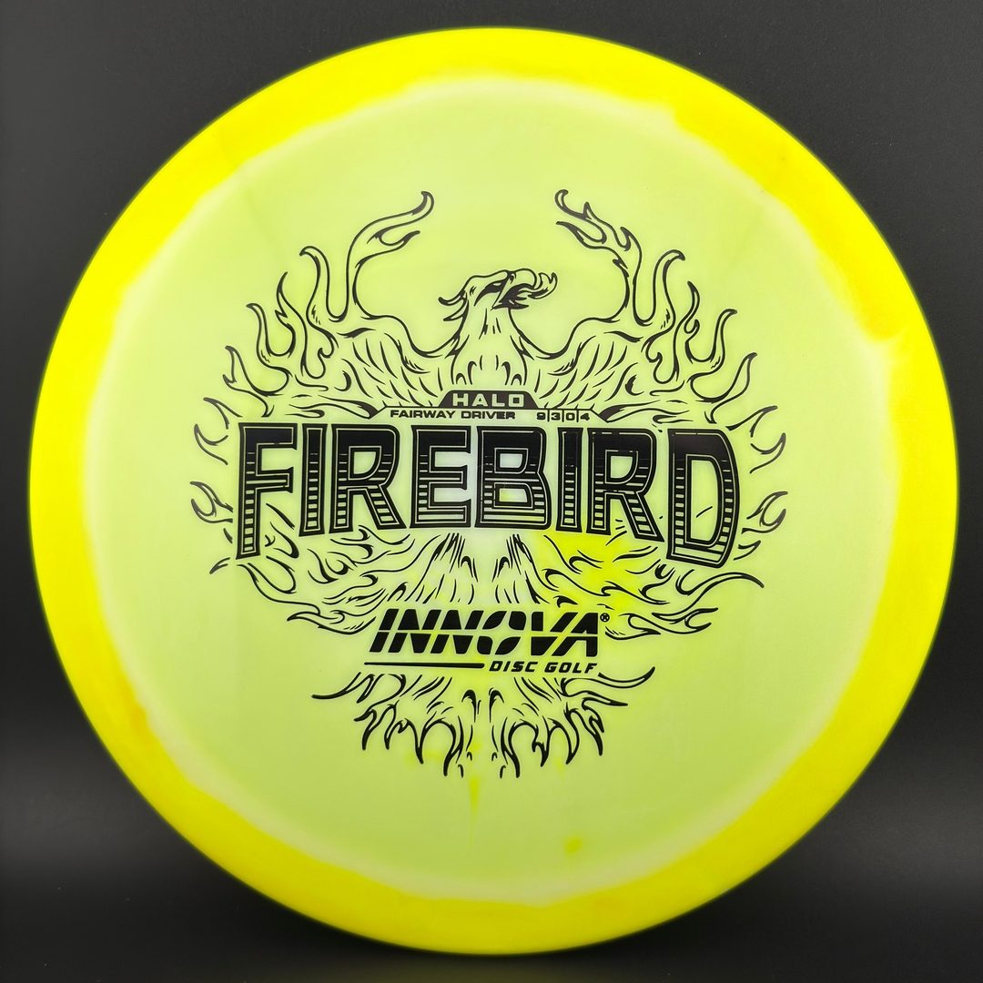 Halo Star Firebird Disc Golf Disc