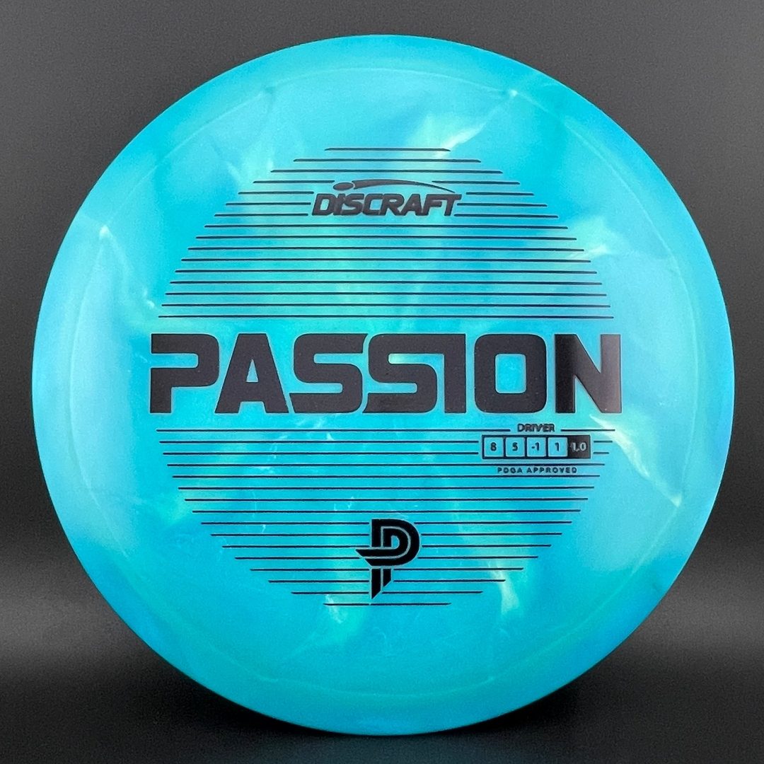 Swirl ESP Passion Disc - Designed by Paige Pierce