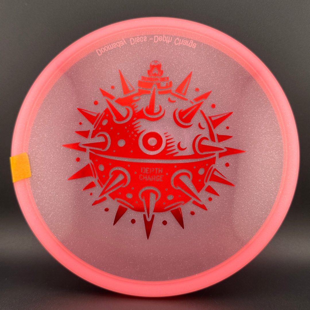 Clandestine Depth Charge Disc Golf Disc