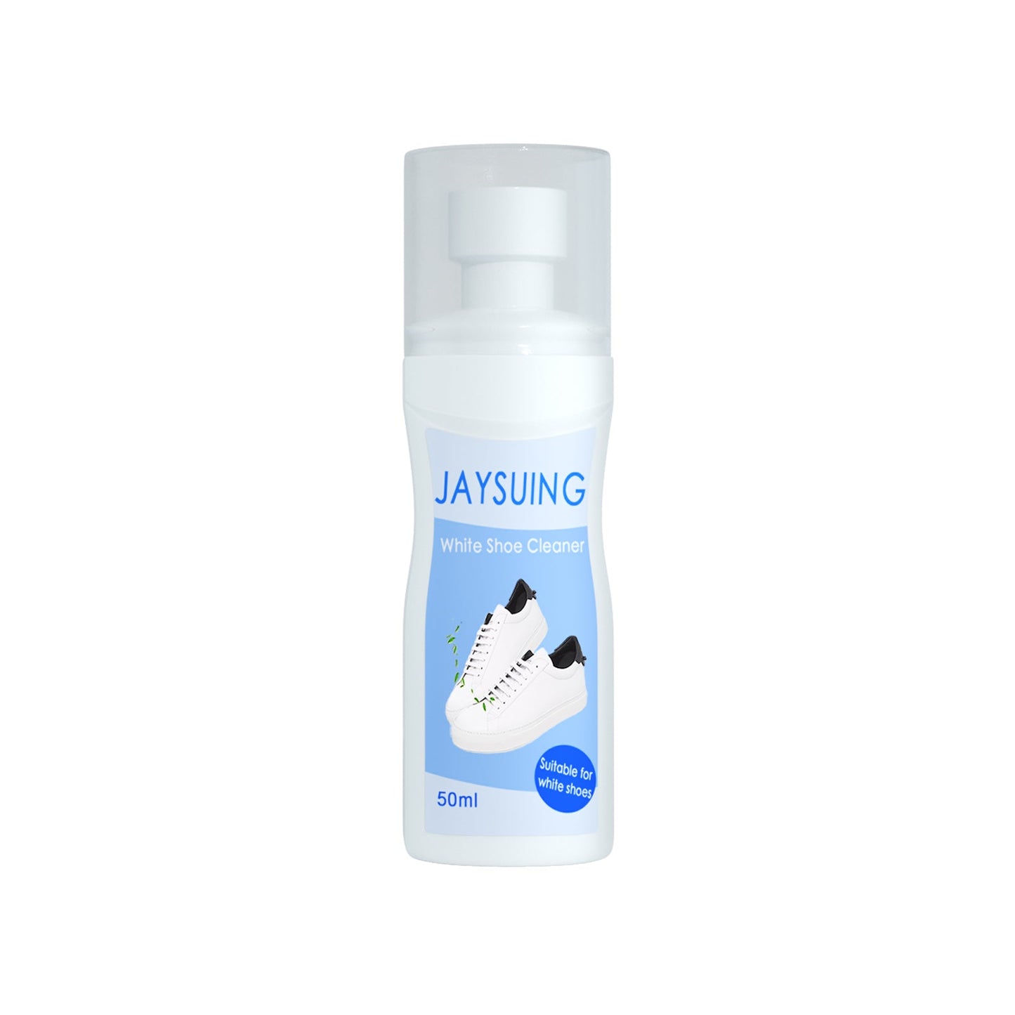 Small White Shoe Cleaner, Portable No-wash Small White Shoes Decontamination And Whitening Cleaner - Korvel