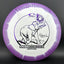 Gold Orbit Sapphire - Rebecca Cox 2024 Tour Series Disc