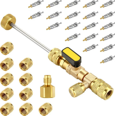 Premium AC Core Tool for HVAC Professionals