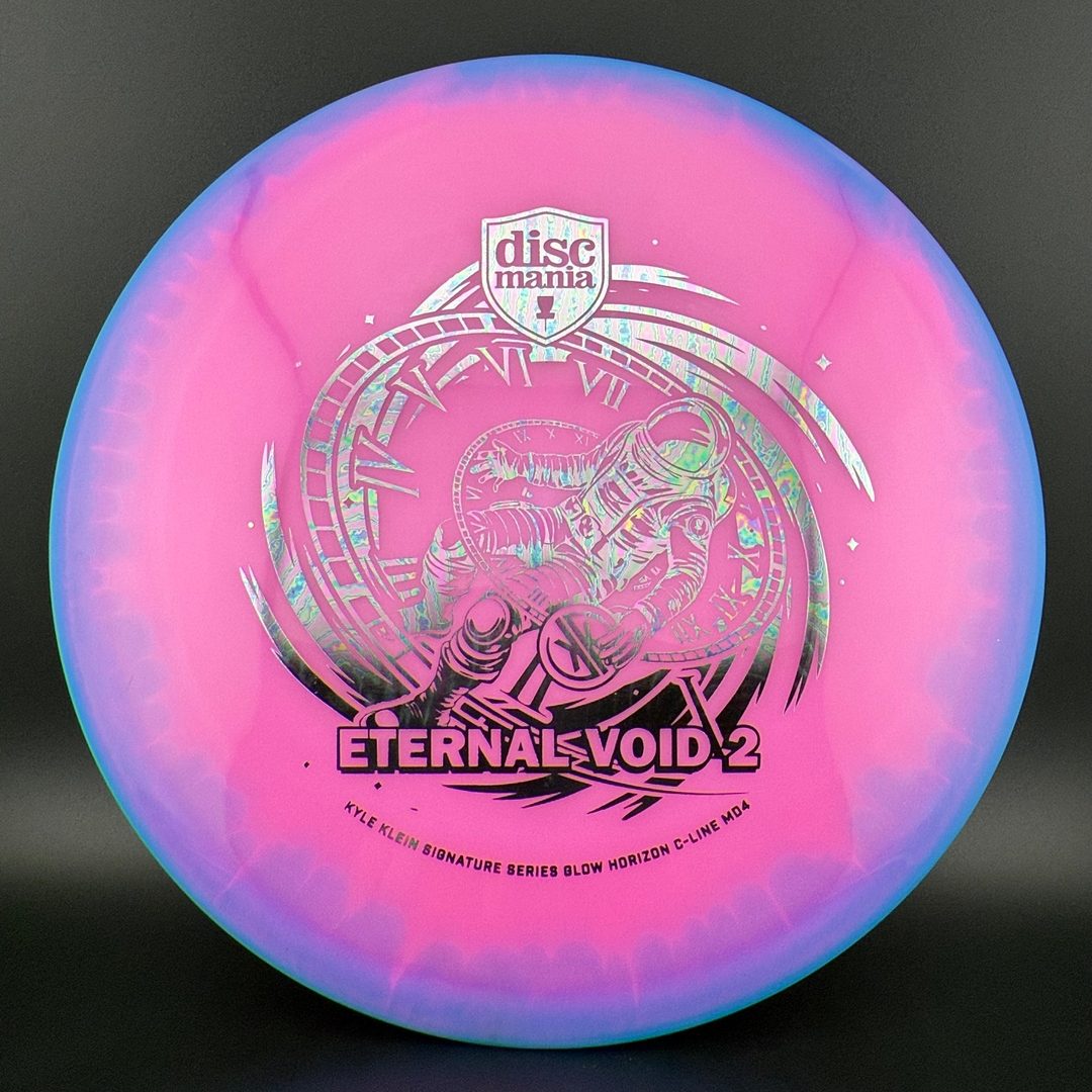 Glow Horizon C-Line MD4 - Vacío Eterno 2 - Serie de Firma de Kyle Klein