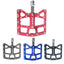 Mountain Bike Bearing Pedals Ultra-Light Pelin Aluminum Alloy Anti-Slip - Korvel