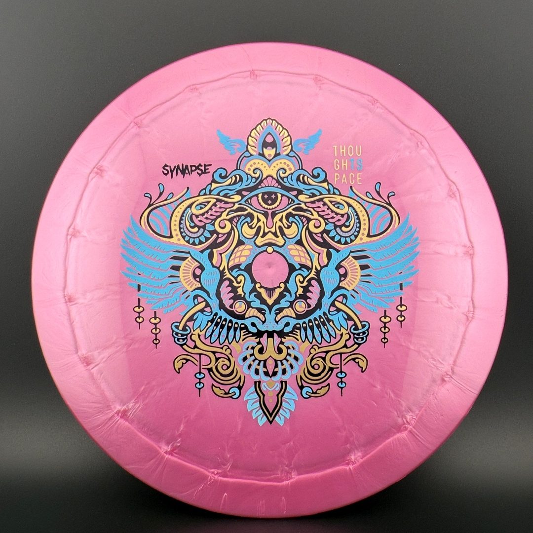 Ethereal Synapse - First Run Disc Golf Driver