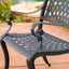 Ensemble de chaises Cayman Arch Mesh I (Set de 2)