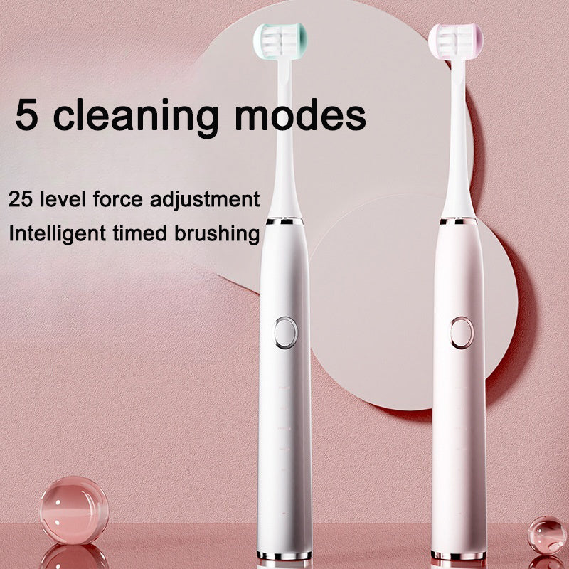 Premium Rechargeable Sonic Electric Toothbrush