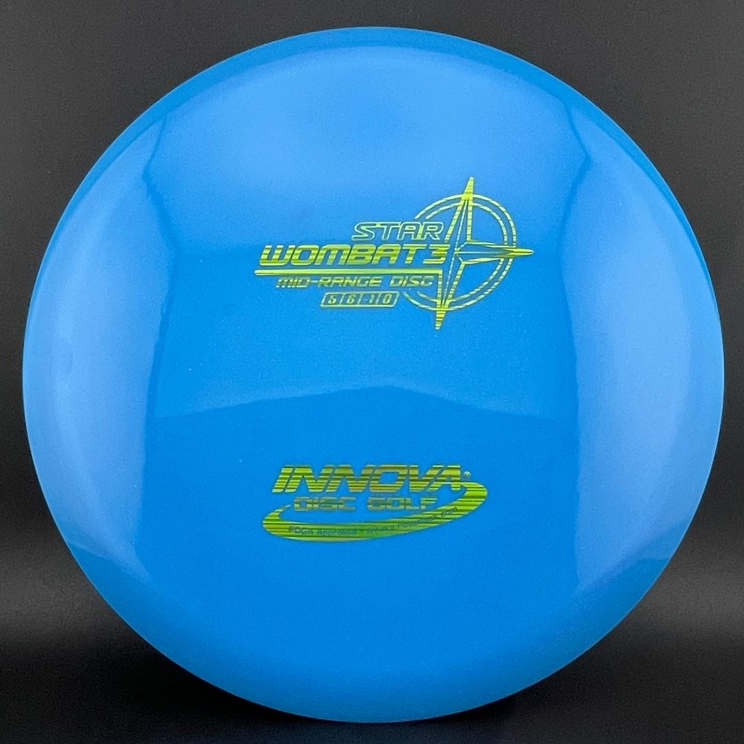 Innova Star Wombat3 Disc Golf Disc