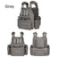 Outdoor Quick Dismantling Tactical Vest