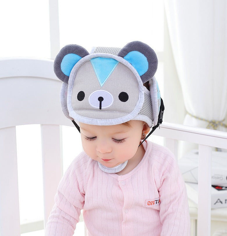 Premium Baby Safety Helmet for Toddler Protection