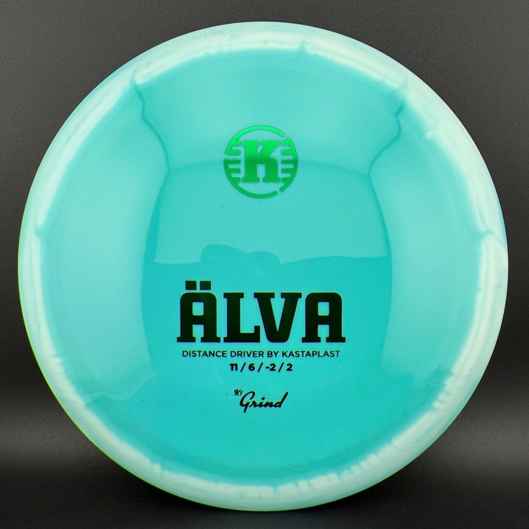 K1 Grind Alva Disc Golf Driver