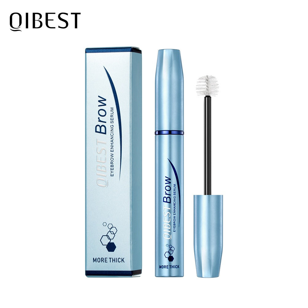 QIBEST Mejora Natural de Cejas Maquillaje Líquido