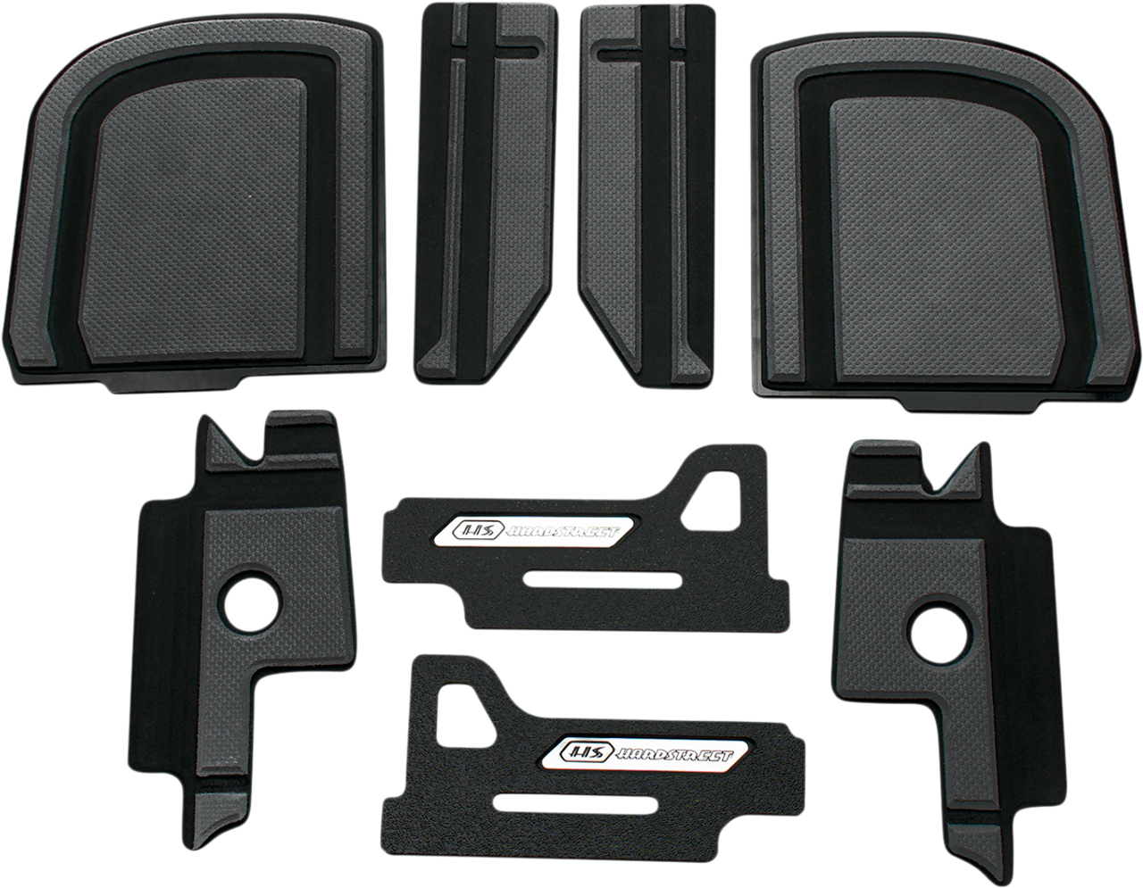 Juego de estantes Hardstreet Charcoal para Heritage '18-'21
