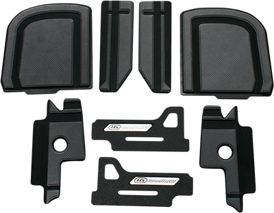 Hardstreet Charcoal Shelf Set for Heritage '18-'21