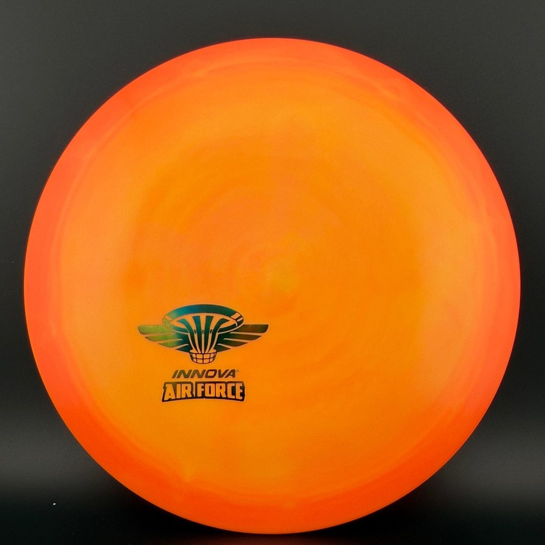 Swirly Star Eagle-X - Édition Air Force