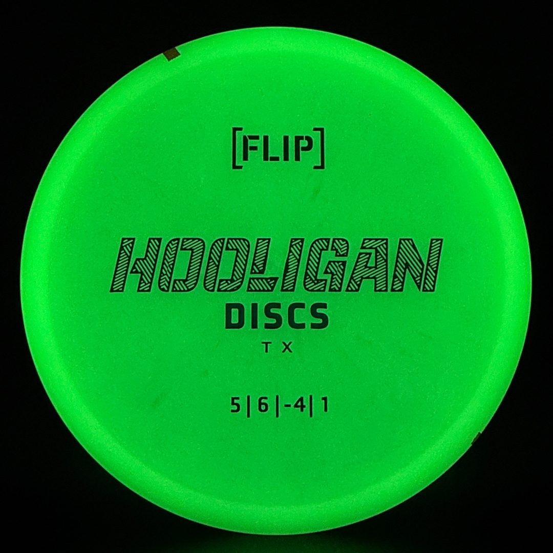 Glow Flip - Disco de Golf de Media Distancia Subestimado