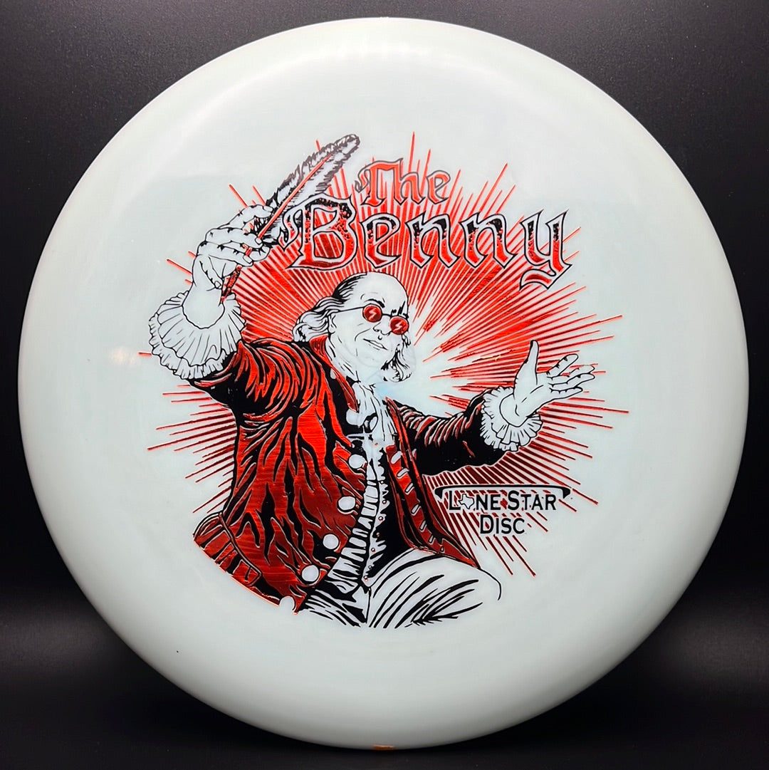 Bravo Benny - The Benny Disc by Ripper Studios
