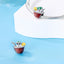 DIY jewelry accessories beaded afternoon tea coffee cup beads - Korvel