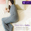 Portable shark sleeping bag for home travel super soft velvet parent-child outfit home sleeping bag ﻿ - Korvel