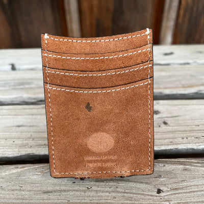 Premium Buck Lace Money Clip - 3D Design - Korvel