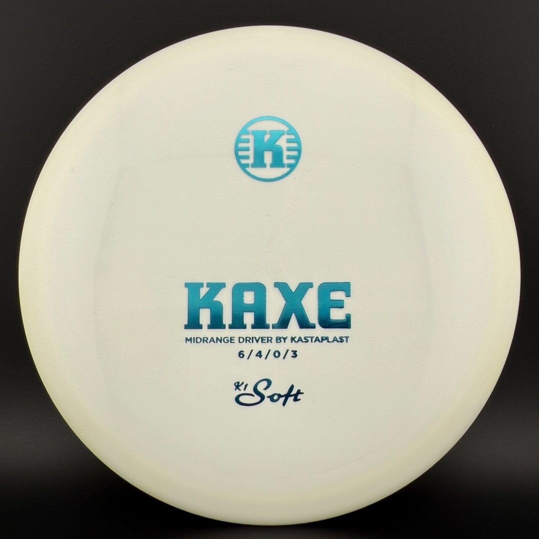 K1 Soft Kaxe - Controlador de Disco de Golf de Media Distancia Premium