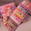 HANDAIYAN 84 Color Makeup Palette - Eye Shadow, Blush & Highlight Set