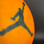 Elite Z Buzzz (Original) - Disque de Golf en Plastique Teint Jumpman