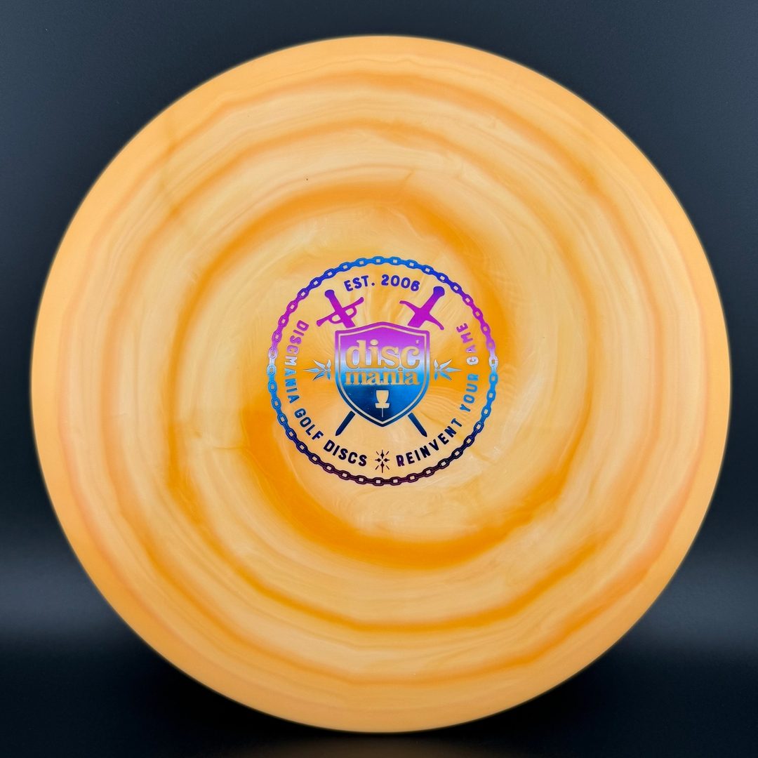 Prototype Swirl S-Line MD4 - Swords & Shield - Limited Edition