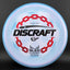 Discraft Swirl ESP Sled - Première Course Disque de Disc Golf