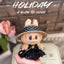 Charming Clothing Accessories for Labubu Dolls