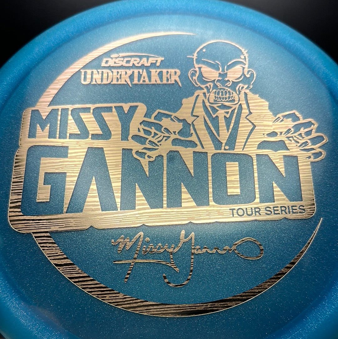 Metallic Z Undertaker - 2021 Missy Gannon Tour Series Disc