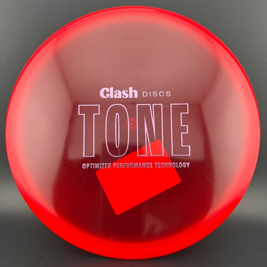 Tone Popcorn - Primera Edición Putter de Disc Golf