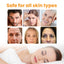 Forehead Wrinkle Patch, Lifts Lightens And Smooths Forehead Wrinkles Facial Skin Forehead Patch - Korvel