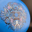 G-Blend Aztec - Goblin King Disc Golf Driver