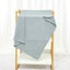 Knitted Solid Color Duvet Cover for Infants and Young Children