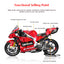 Modèle de moto Grand Ducati 1:6 Meichi en alliage