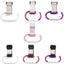 Ganchos Premium para Cochecitos de Bebé - Clips Versátiles para Carritos