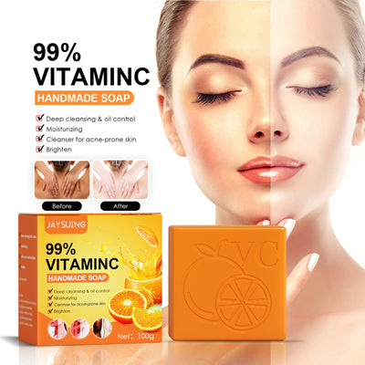 VC Beauty Bar Soap for Moisturized and Radiant Skin