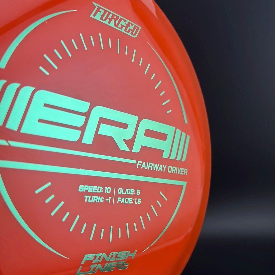Forged Era - Segunda Edición Disco de Golf