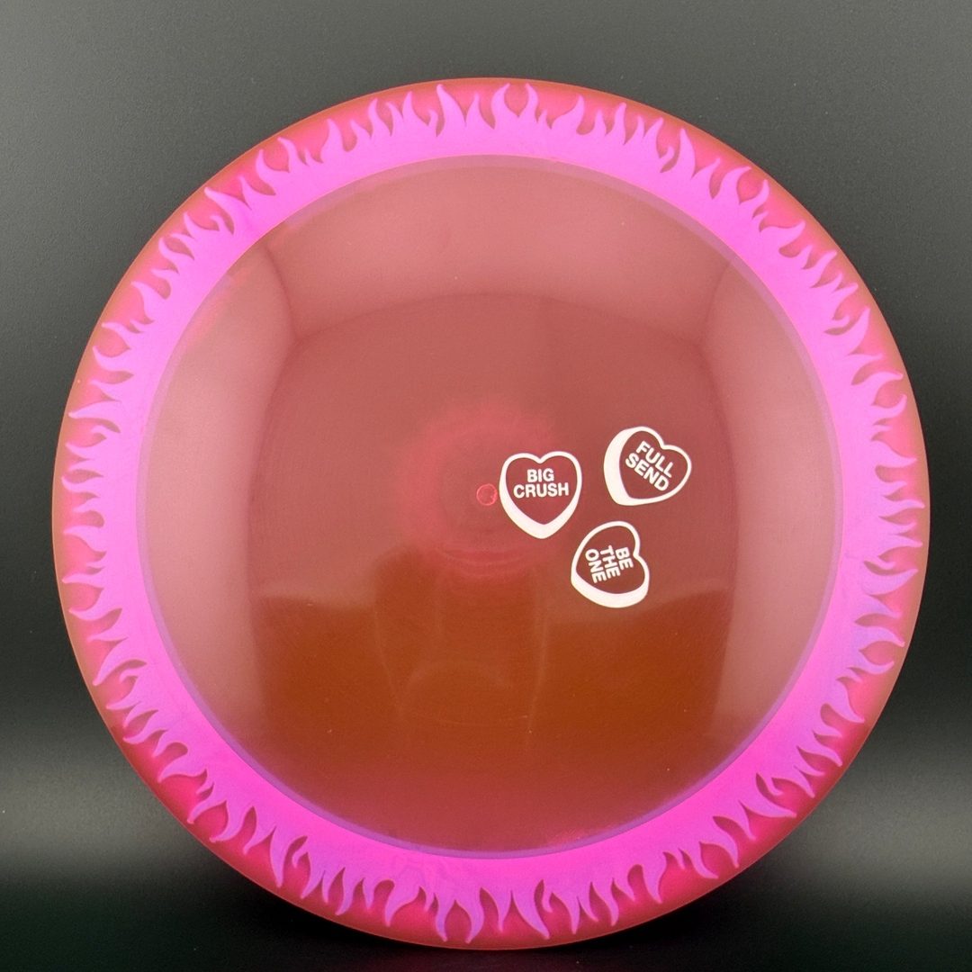 FuZed Z Scorch - Valentine Hearts Edition