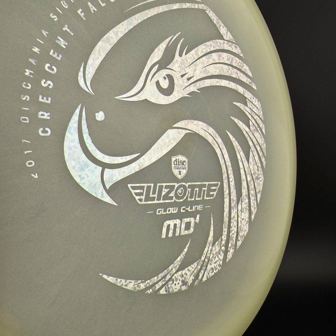 Glow C-Line MD4 - Crescent Falcon - Serie de Firma de Simon Lizotte