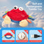 Cangrejo Musical BounceBuddy - Juguete de Peluche Interactivo