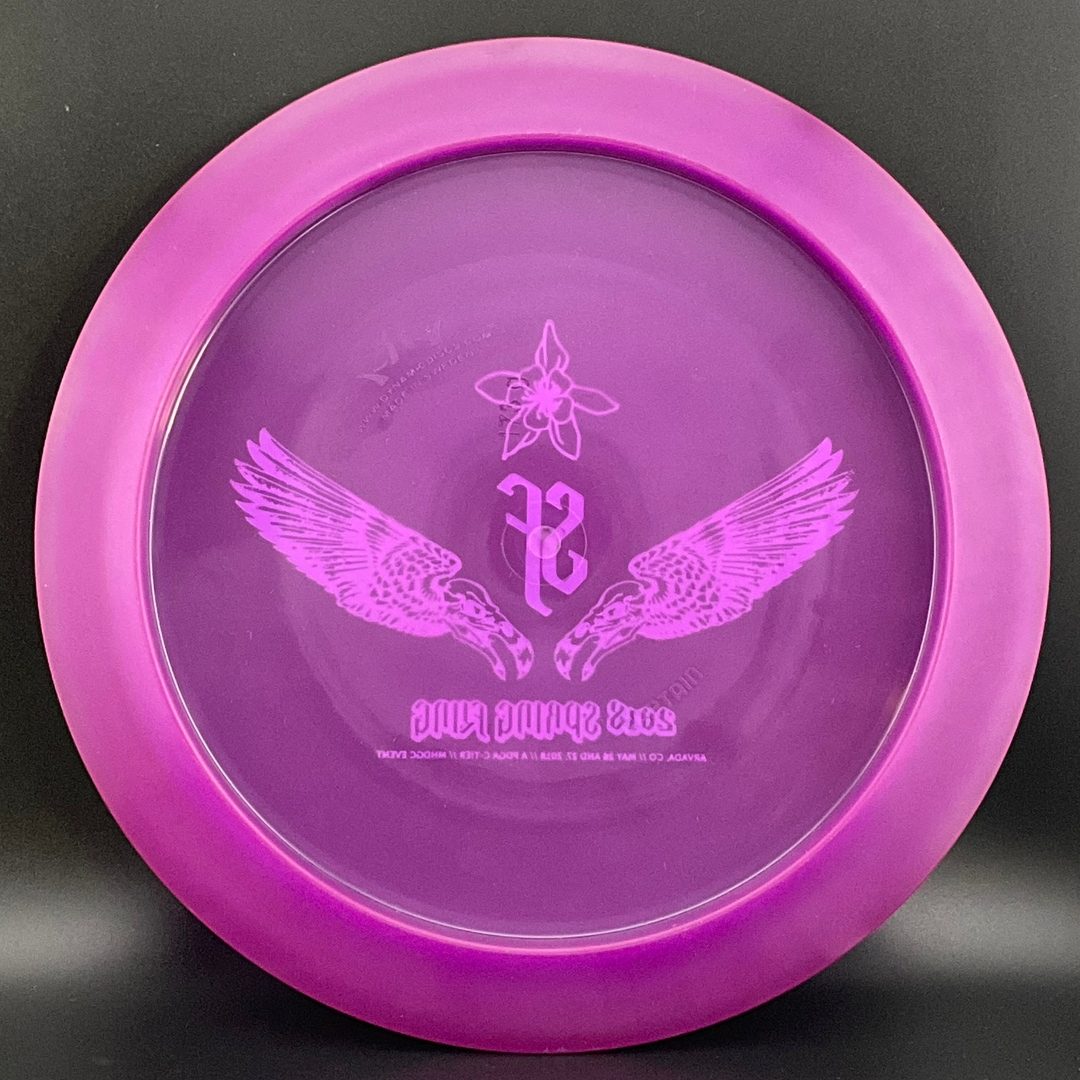 Lucid Captain - 2018 Spring Fling Limited Edition Disc